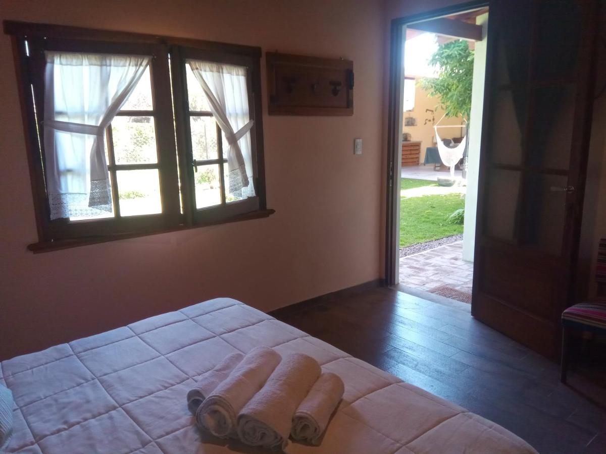 La Posada De Don Segundo San Antonio de Areco Exteriér fotografie