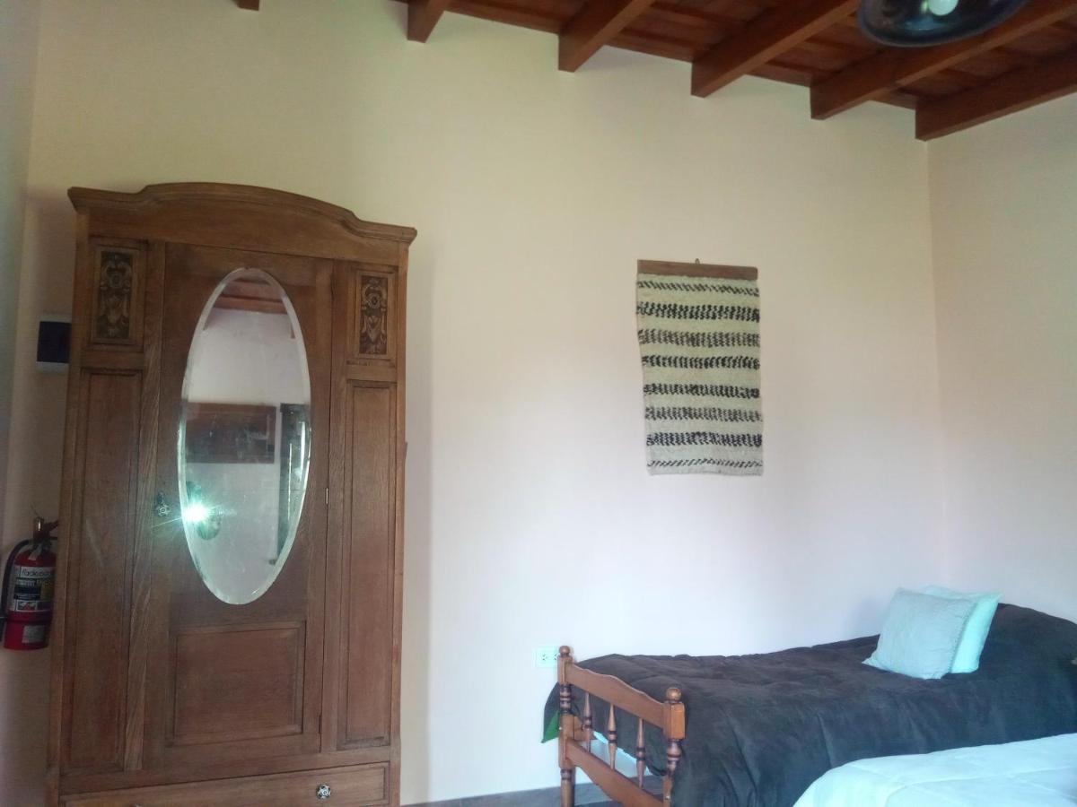 La Posada De Don Segundo San Antonio de Areco Exteriér fotografie