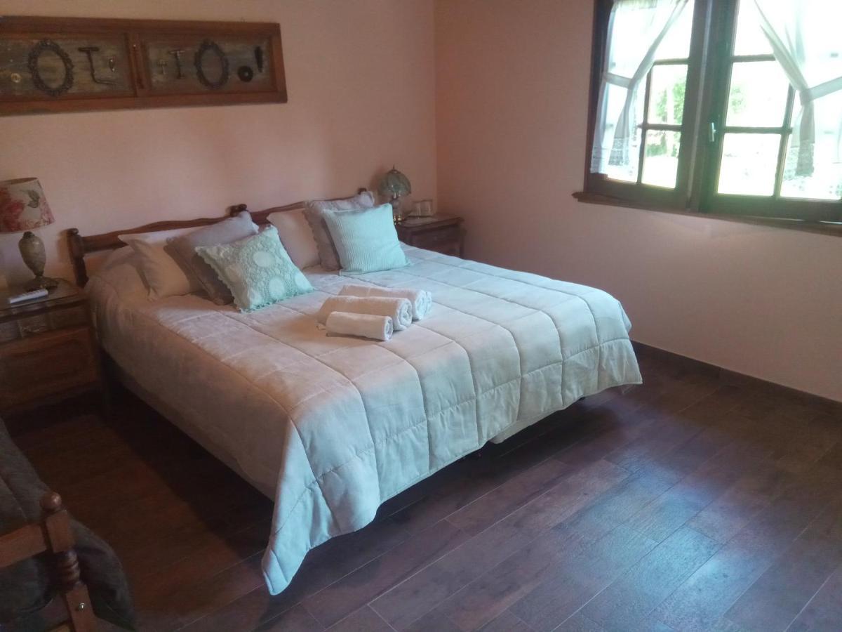 La Posada De Don Segundo San Antonio de Areco Exteriér fotografie