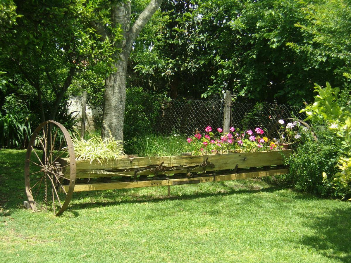 Bed and Breakfast La Posada De Don Segundo San Antonio de Areco Exteriér fotografie