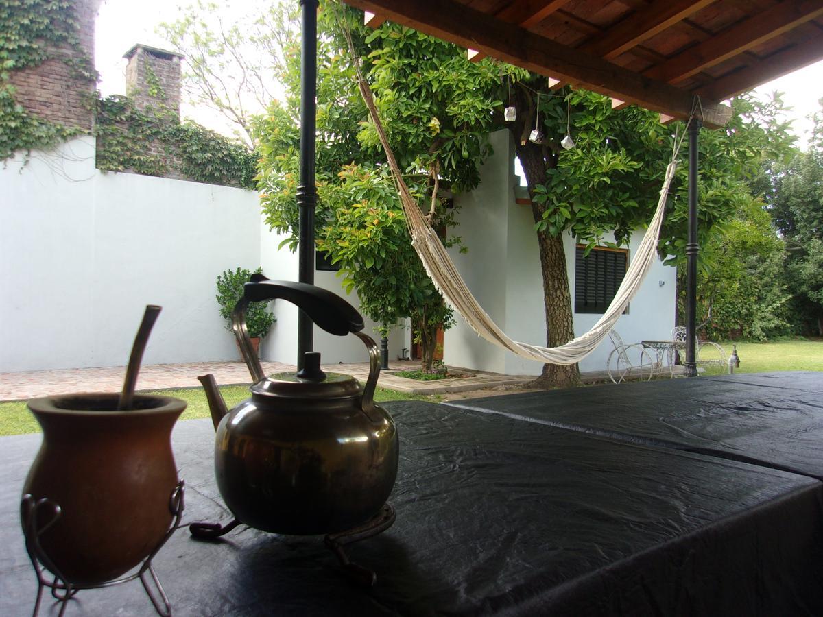 La Posada De Don Segundo San Antonio de Areco Exteriér fotografie