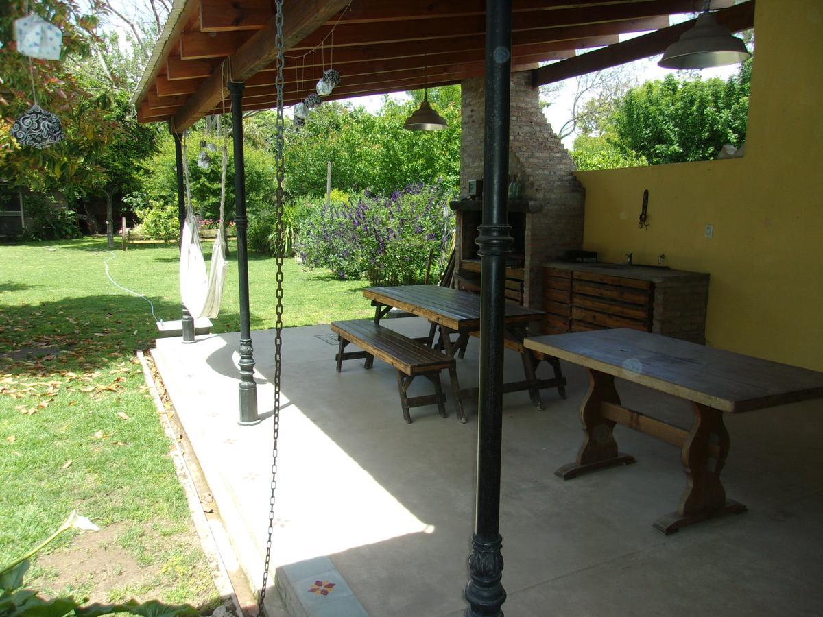 La Posada De Don Segundo San Antonio de Areco Exteriér fotografie