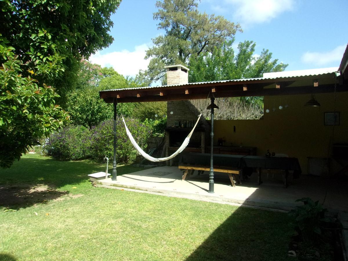 La Posada De Don Segundo San Antonio de Areco Exteriér fotografie