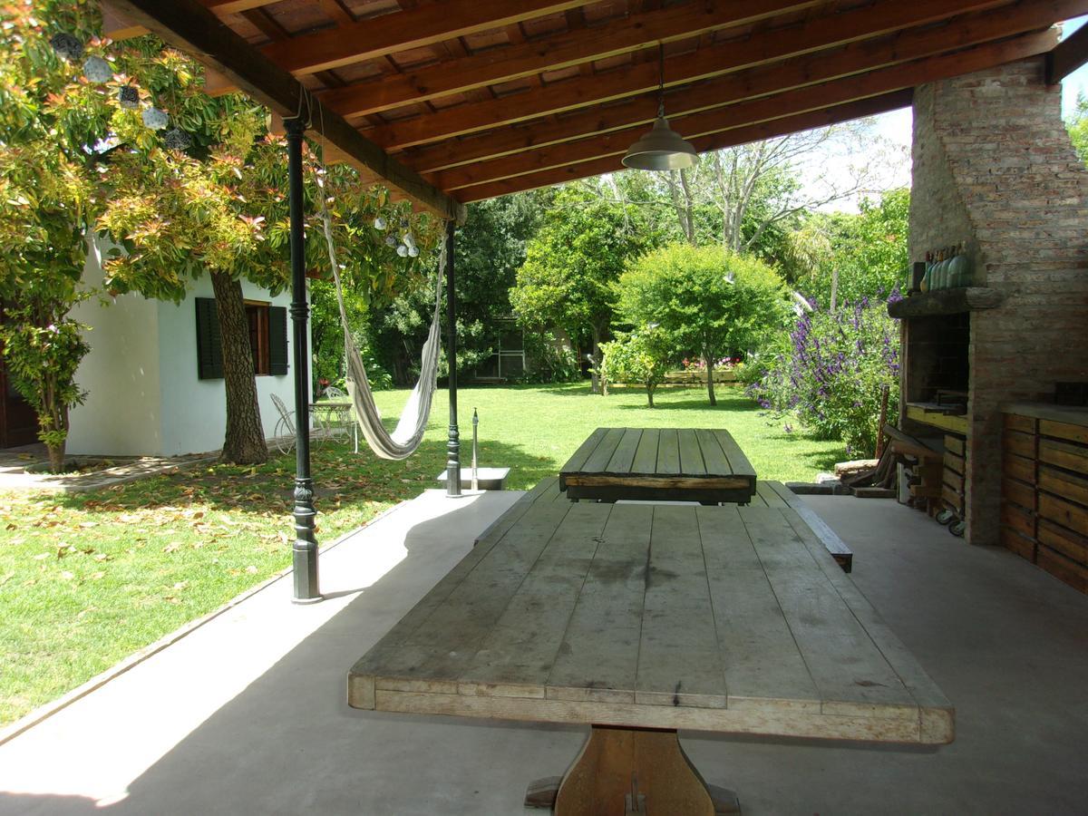 La Posada De Don Segundo San Antonio de Areco Exteriér fotografie
