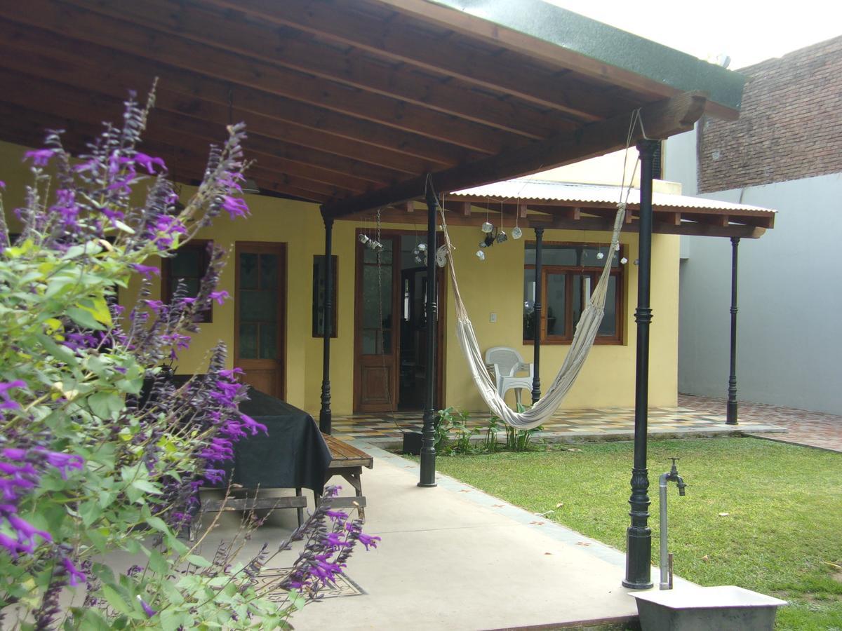La Posada De Don Segundo San Antonio de Areco Exteriér fotografie