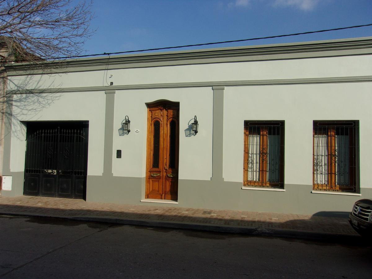 La Posada De Don Segundo San Antonio de Areco Exteriér fotografie