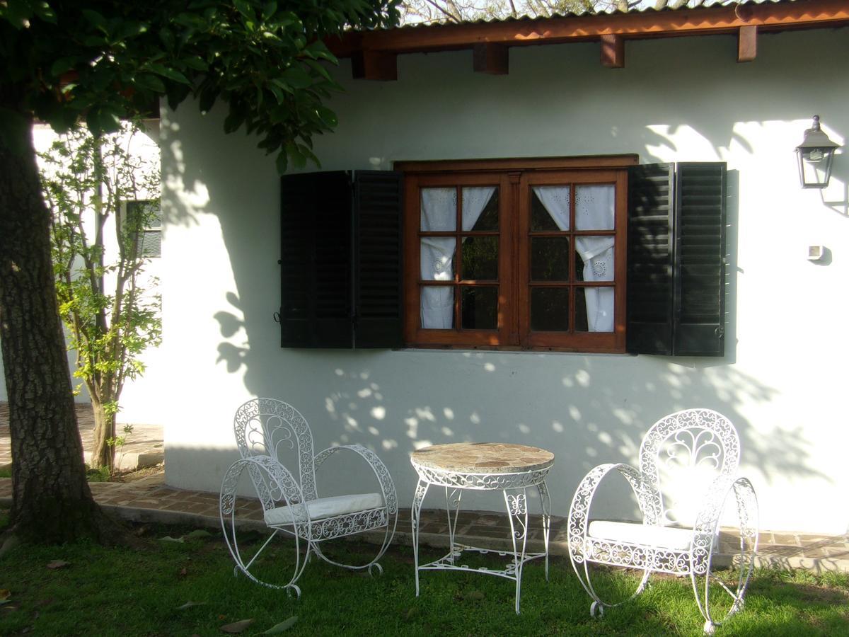 La Posada De Don Segundo San Antonio de Areco Exteriér fotografie