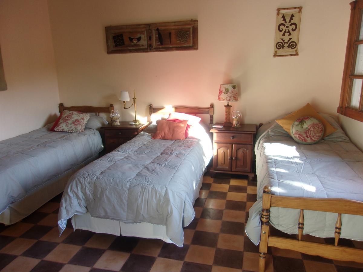 La Posada De Don Segundo San Antonio de Areco Exteriér fotografie