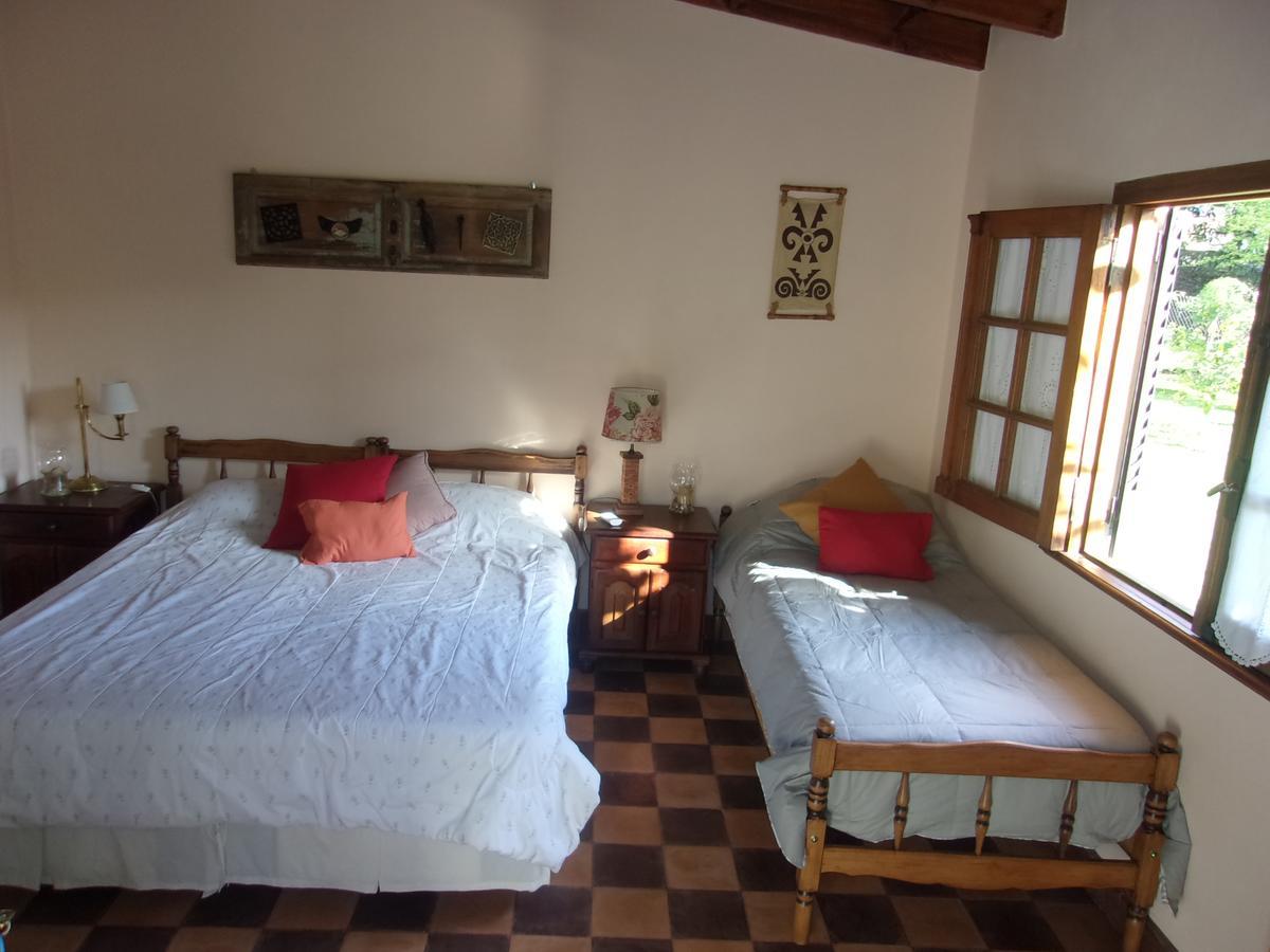La Posada De Don Segundo San Antonio de Areco Exteriér fotografie