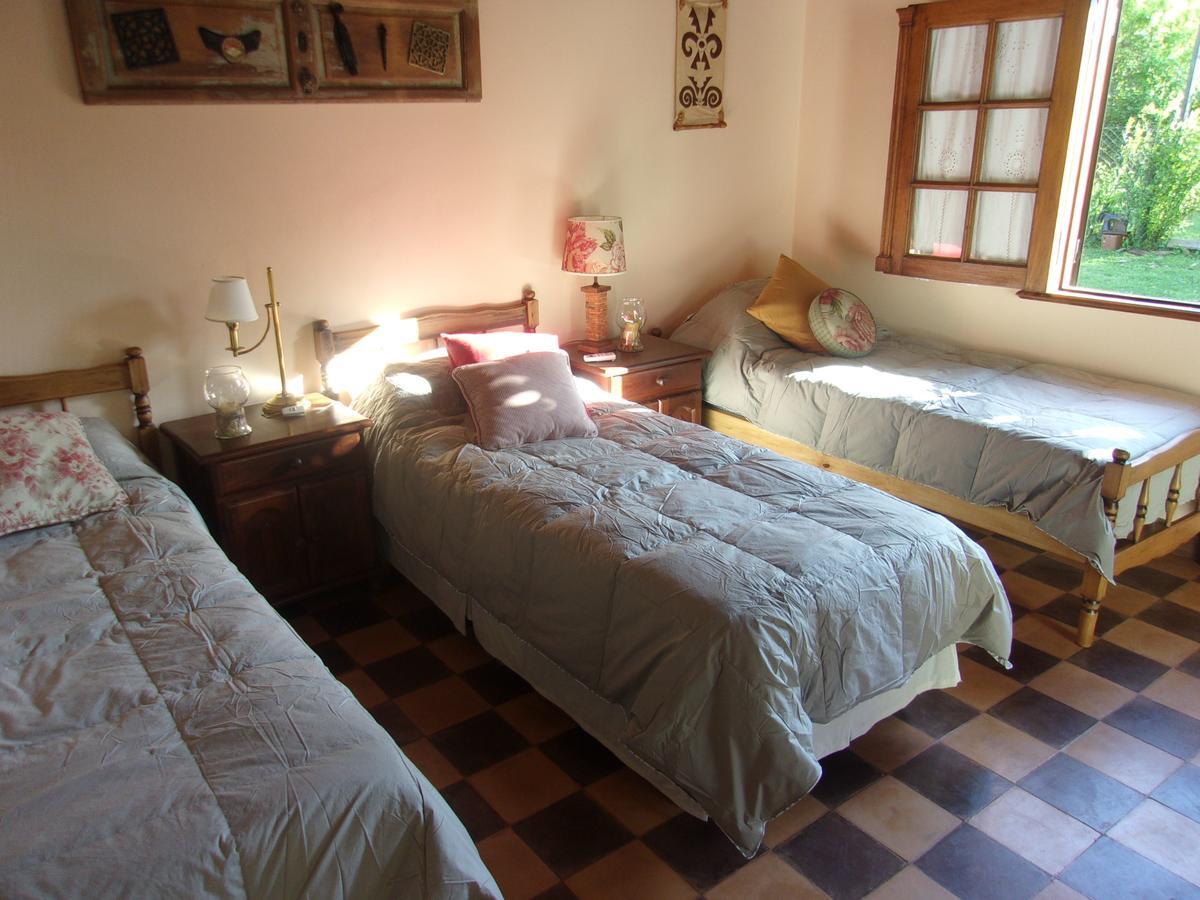 La Posada De Don Segundo San Antonio de Areco Exteriér fotografie