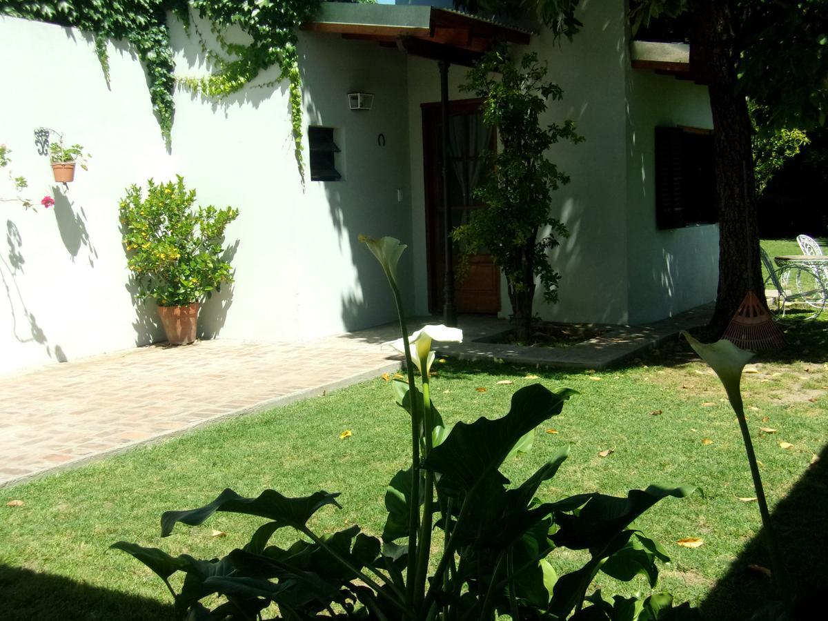 La Posada De Don Segundo San Antonio de Areco Exteriér fotografie