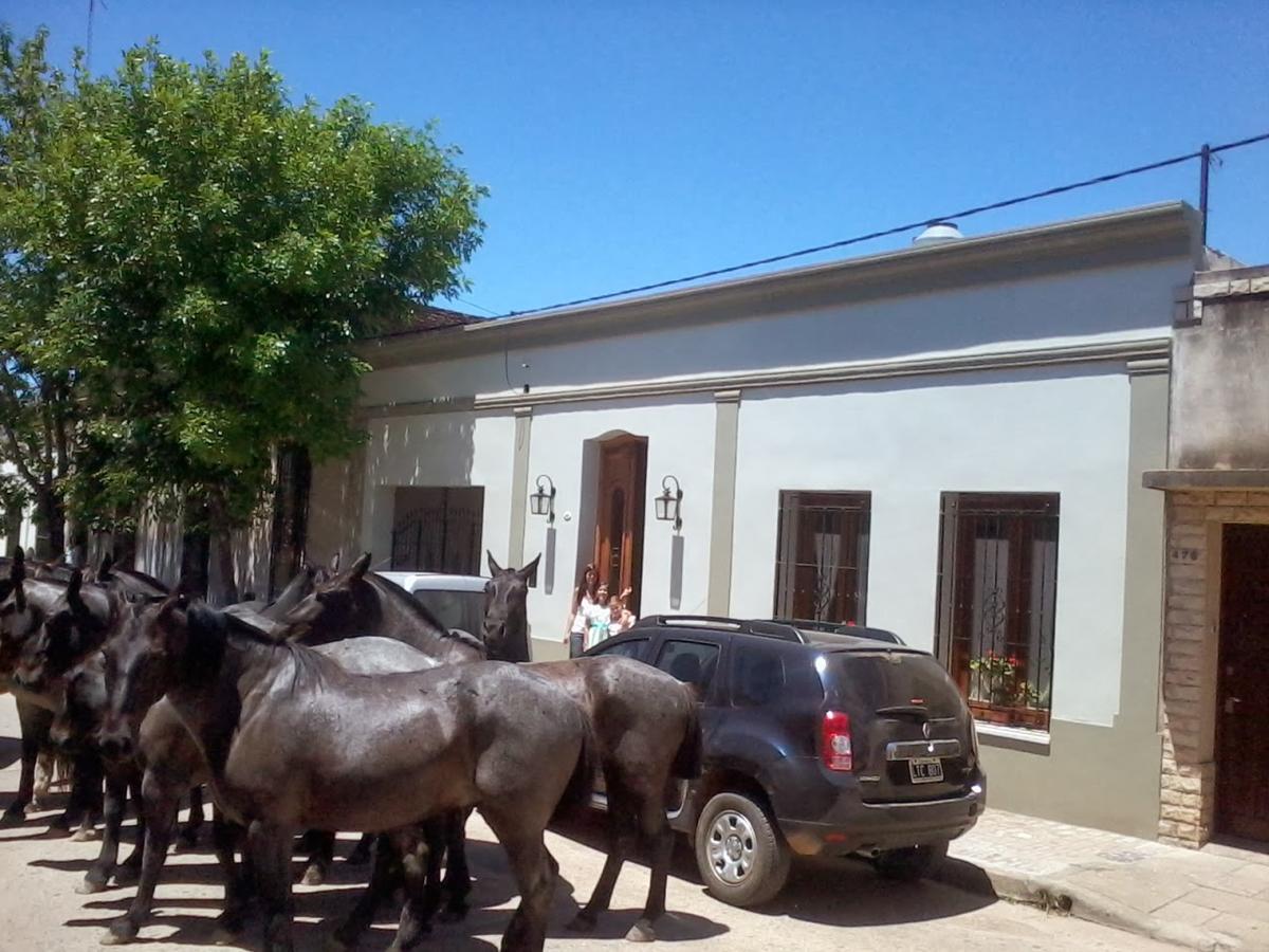 La Posada De Don Segundo San Antonio de Areco Exteriér fotografie