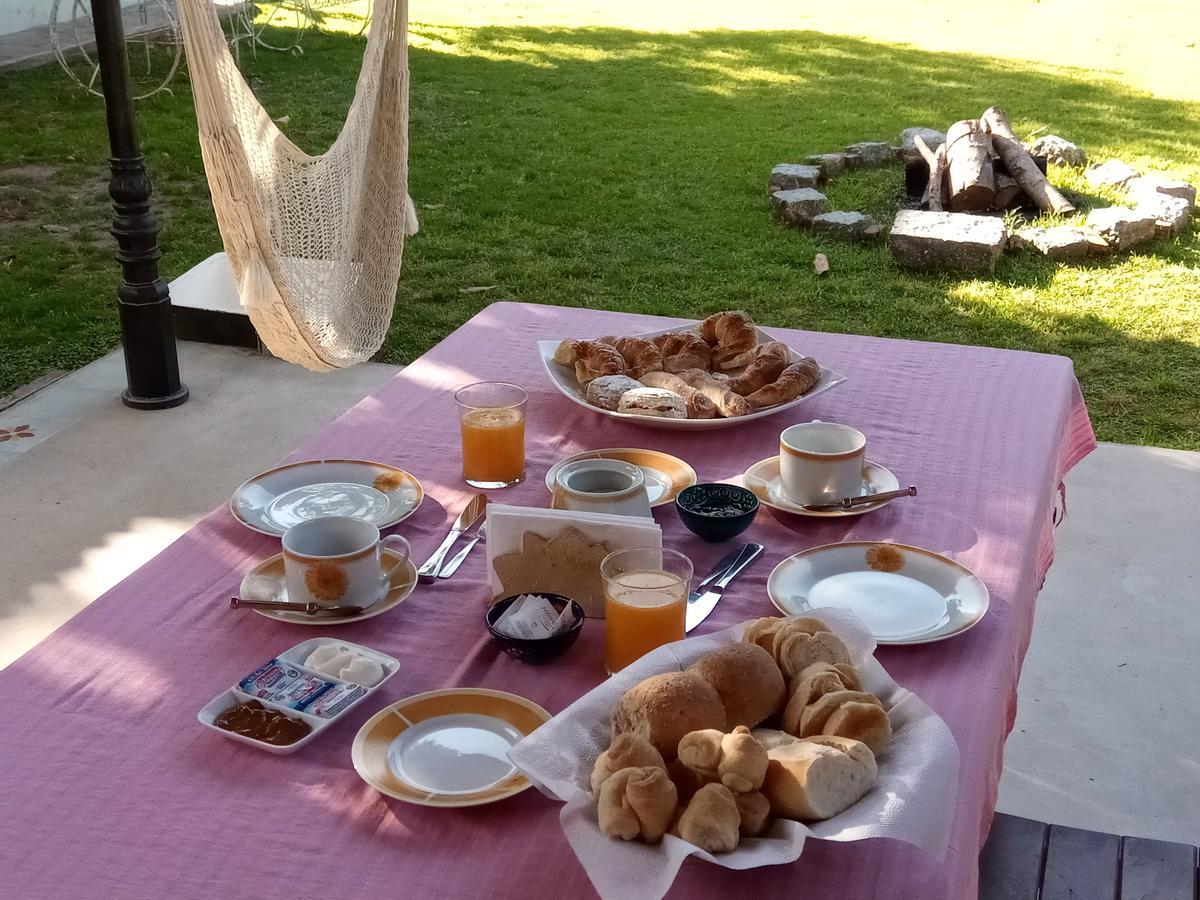 La Posada De Don Segundo San Antonio de Areco Exteriér fotografie